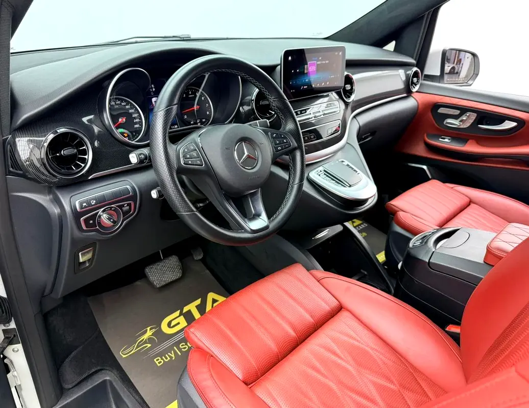 Mercedes-Benz V-Class 2023