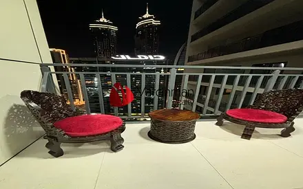 FULLY FURNISHED | BALCONY | PRIME LOCATION