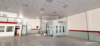 3770 Sq. Ft. Warehouse | Fully Fitted |Car Garage