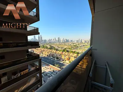 Furnished Studio | Elite 10 Sports Residence | City View