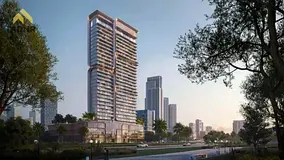 Luxury Apartment | Fully Furnished | Private Pool | Marina View | Smart Home System