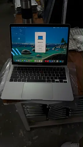 Apple MacBook Pro 13-inch Space Gray - Good Condition