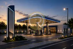 Fuel Station | Prime E311 Location | High ROI