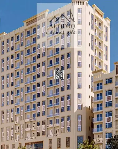 2 Bedroom Apartment for Rent in Princess Village, Al Yasmeen, Ajman | 3 Bathrooms | 2 Cheques | AED