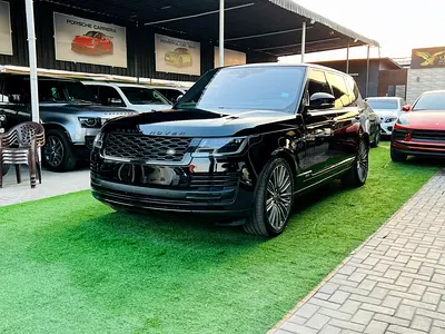 Land Rover Range Rover Supercharged, миниатюра 3