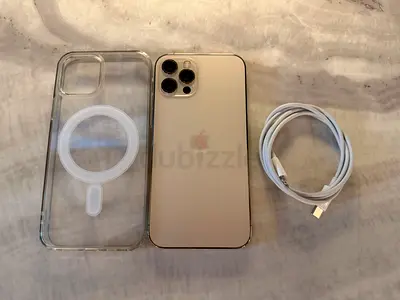 iPhone 12 Pro 256 GB Gold • TDRA