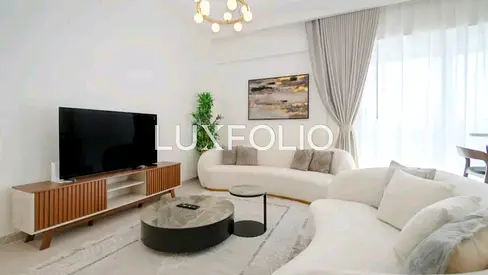 Lagoon Access | Fully Furnished | Multiple Cheques