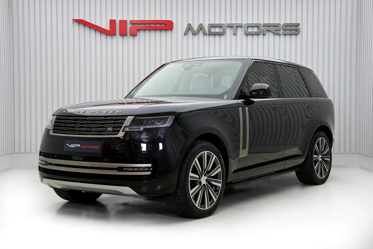 2024 Land Rover Range Rover