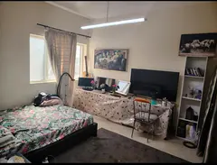 Spacious Master Bedroom for in Al Nahda, Sharjah for Couple or females close to Dubai border