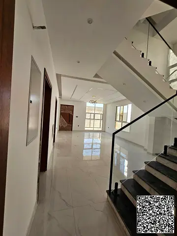 للبيع فلل فاخرة في الحليو 2 بموقع مميز على شارع الحليو الرئيسي خمس غرف ماستر ومجلس وصالة وغرفة خادمة ومطبخان راكبان وتكييف مركزي شامل رسوم التسجيل....
