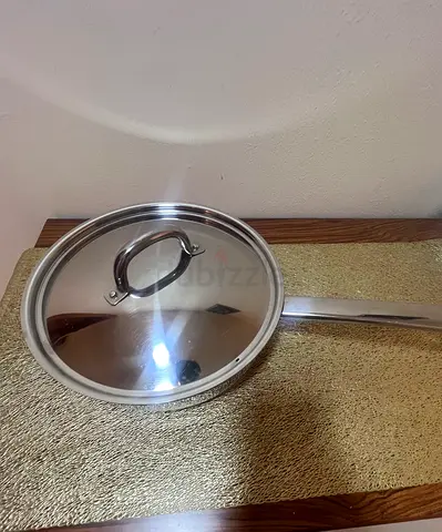 ikea steel pan