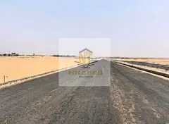 Corner Industrial Plot for Sale – Al Hanoo B4, Sharjah An exceptional investment opportunity to ow