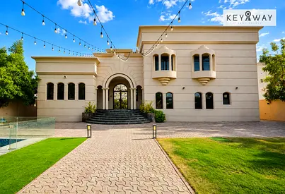 Stunning Villa | Private Pool | Ready to move