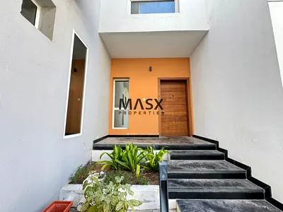Spacious 4BR Villa + Maids | Family Community | Mirdif
