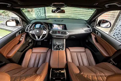 BMW X7 xDrive40i, миниатюра 5