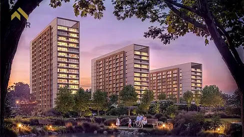 4% DLD Waiver | 40/60 Payment Plan | Near the New Metro| Prime Location | High ROI