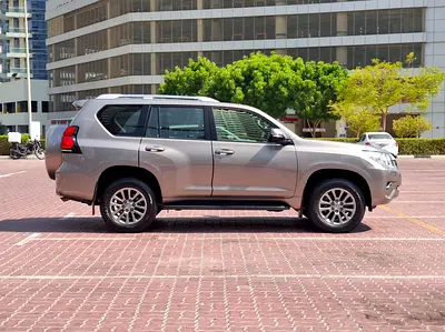 صورة 4 لـ 2018 Toyota PRADO