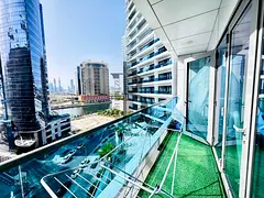 Beautiful Fully Furnished 1BR | Spacious Living | Prime Rental Opportunity |