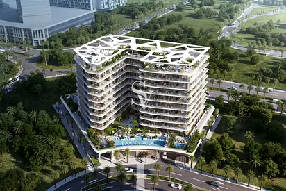 Boulevard View | Furnished | 40/60 Plan