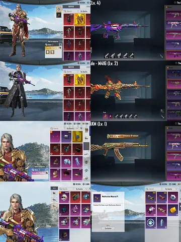 Pubg account