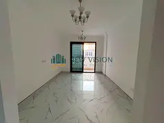 Brand New 2 Bedroom Apartment in Al Qasimia Al Mahatta | Balcony | 1 Month Free | No Deposit | AED 4