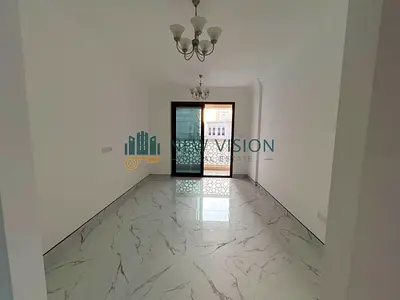 Brand New 2 Bedroom Apartment in Al Qasimia Al Mahatta | Balcony | 1 Month Free | No Deposit | AED 40,000