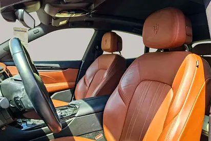 2019 Maserati LEVANTE 缩略图 11