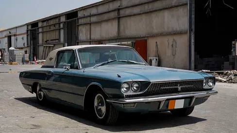 1966 FORD THUNDERBIRD 照片 1