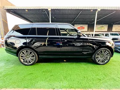 Land Rover Range Rover Supercharged, миниатюра 17