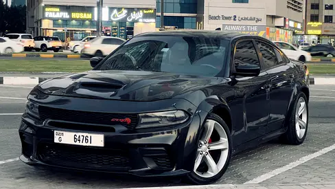 Dodge Charger R/T 2017 SRT kit | 5.7L V8 HEMI | Wide body original airbags