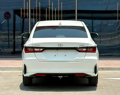 Toyota Yaris E, миниатюра 6