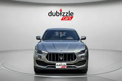 2019 Maserati LEVANTE 缩略图 2