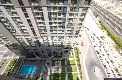 High-Floor 1BR | Pool View | Spacious Unit