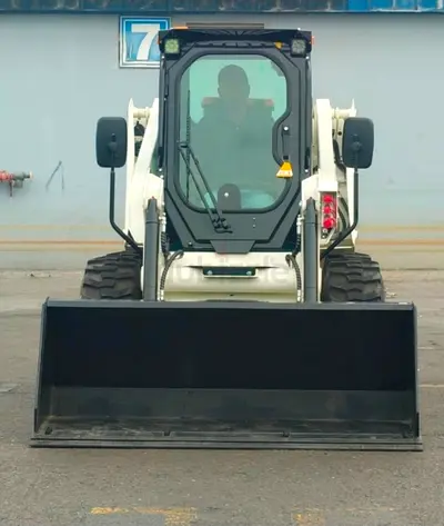 LONKING SKID STEER LOADER 308