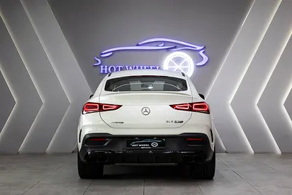 2021 Mercedes-BENZ GLE — миниатюра 3