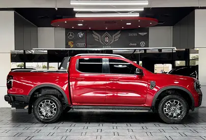 صورة 8 لـ 2023 FORD RANGER