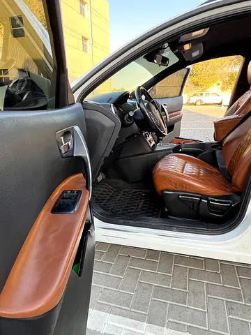2011 Nissan QASHQAI 照片 3