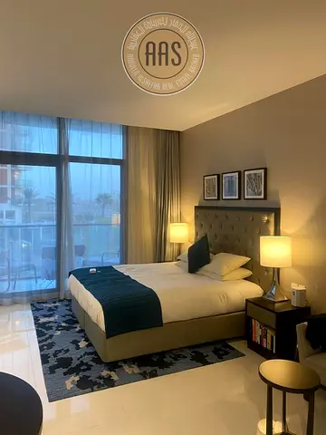 Fully Furnished || Spacious Studio || Ready To Move