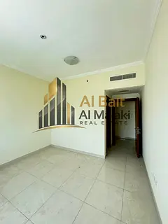 2 Master Bedroom Apartment for Annual Rent in Al Taawun | Maid’s Room &amp; Free Parking