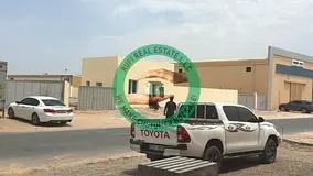 Well-Located Industrial Land | 15,000 SQFT | Office Included | UAQ