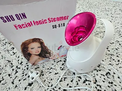 Steam inhaler