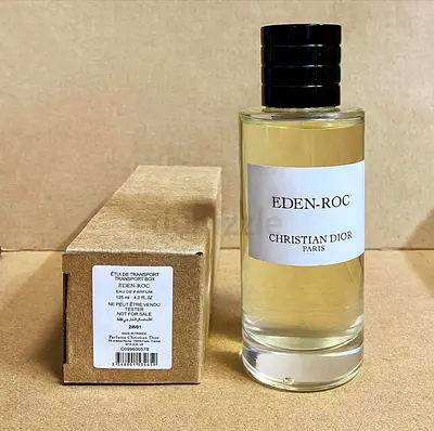 Christian Dior Eden-Roc Eau de Parfum 125ml (Original) - Unboxed Bottle
