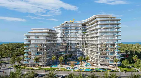 The Quintessence of Grandeur Taj Wellington Mews | STUDIO DEAL | MID FLOOR | HIGH ROI |
