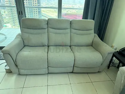 3 seater Automatic Recliner Sofa
