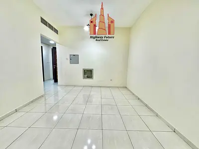 Amazing 1BHK With Balcony 6 Cheques Payment in New Muwailah