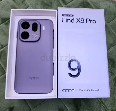 Oppo findx9pro