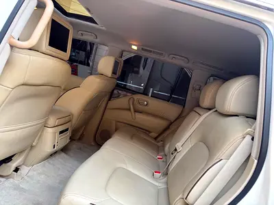 2019 Nissan PATROL 缩略图 12