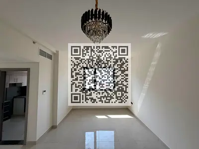 Luxury 1BHK Apartment for Rent in Aljada, Sharjah | Balcony | 570 Sq. Ft. | AED 42,000