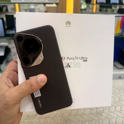 Huawai pura 70 ultra 512 gb