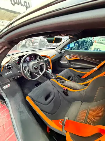 صورة 4 لـ 2024 Mclaren 750S